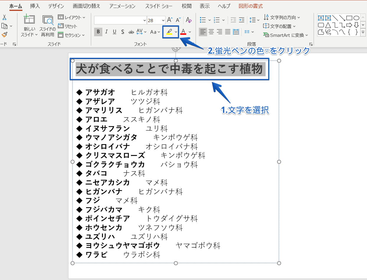 パワーポイントで文字を入力する4つの方法を紹介 基礎から応用まで徹底解説