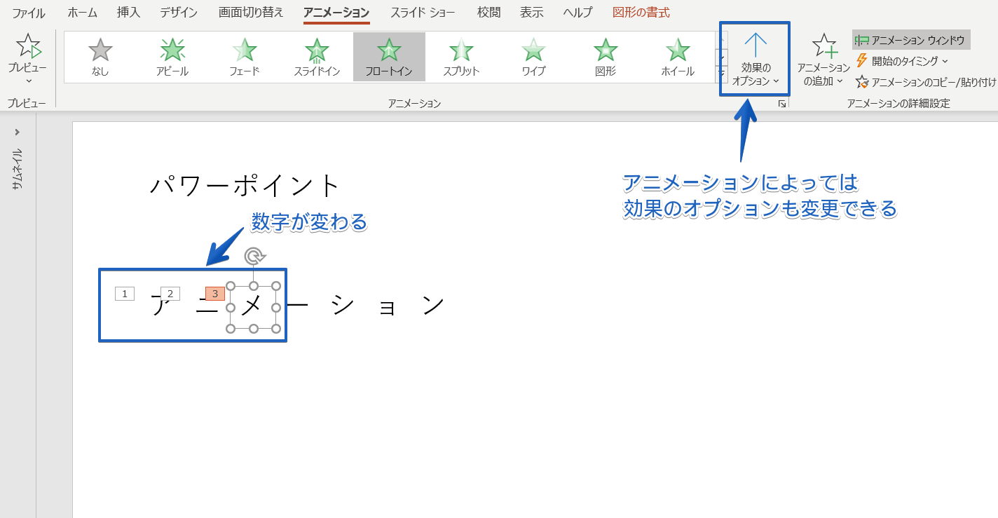 パワーポイント アニメーションで1文字ずつ表示する方法を徹底解説