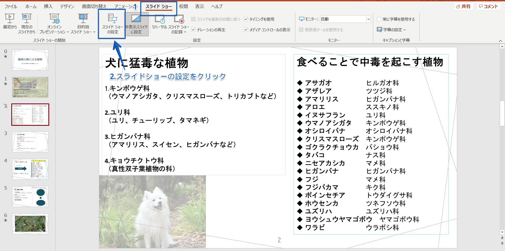 パワーポイントのスライドショーが動かない 表示されないなどのトラブルを解決