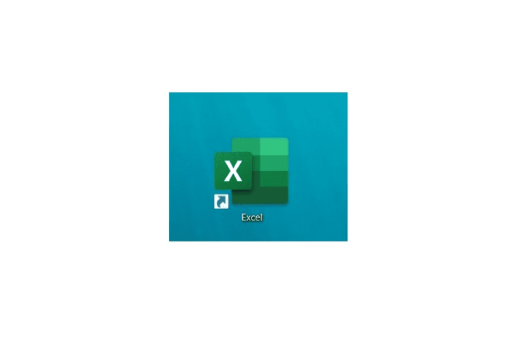『Excel』アイコンのショートカット